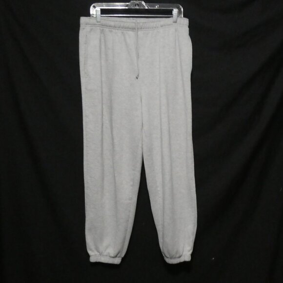 STREETWEAR SOCIETY - SWS | xl - extra large | Grey Boyfriend Joggers | Pockets - Picture 1 of 16